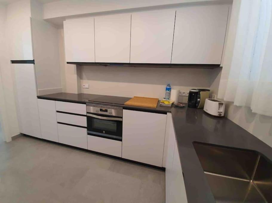 Ferienwohnung Piso Nuevo, Pk Pequeno Y A 5 Min De La Playa Caminando Cadaqués Exterior foto