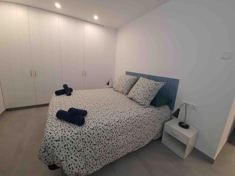 Ferienwohnung Piso Nuevo, Pk Pequeno Y A 5 Min De La Playa Caminando Cadaqués Exterior foto